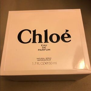 Chloe perfume
